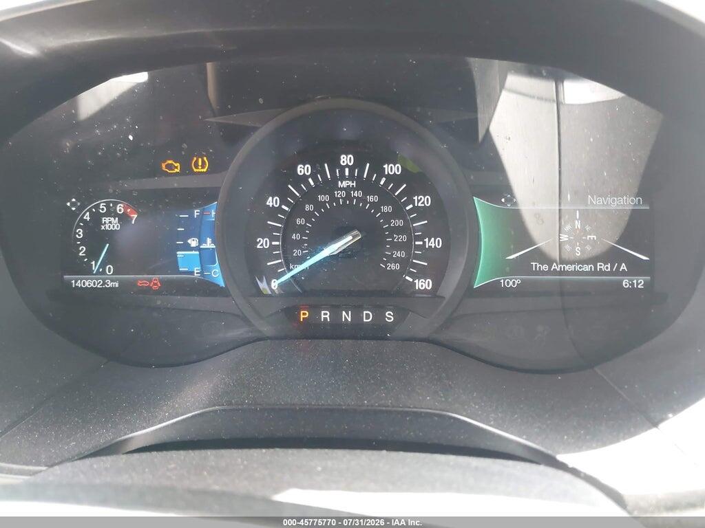 2FMPK4K99HBB31705 2017 FORD EDGE photo no. 7