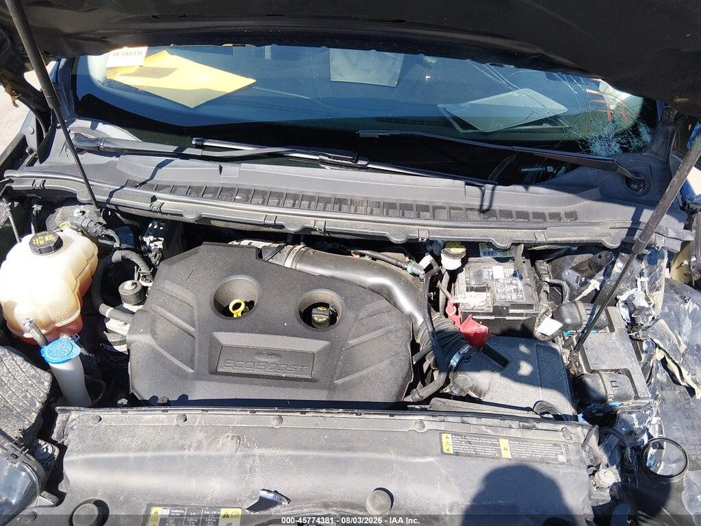 2FMPK3G96HBC43722 2017 FORD EDGE photo no. 10