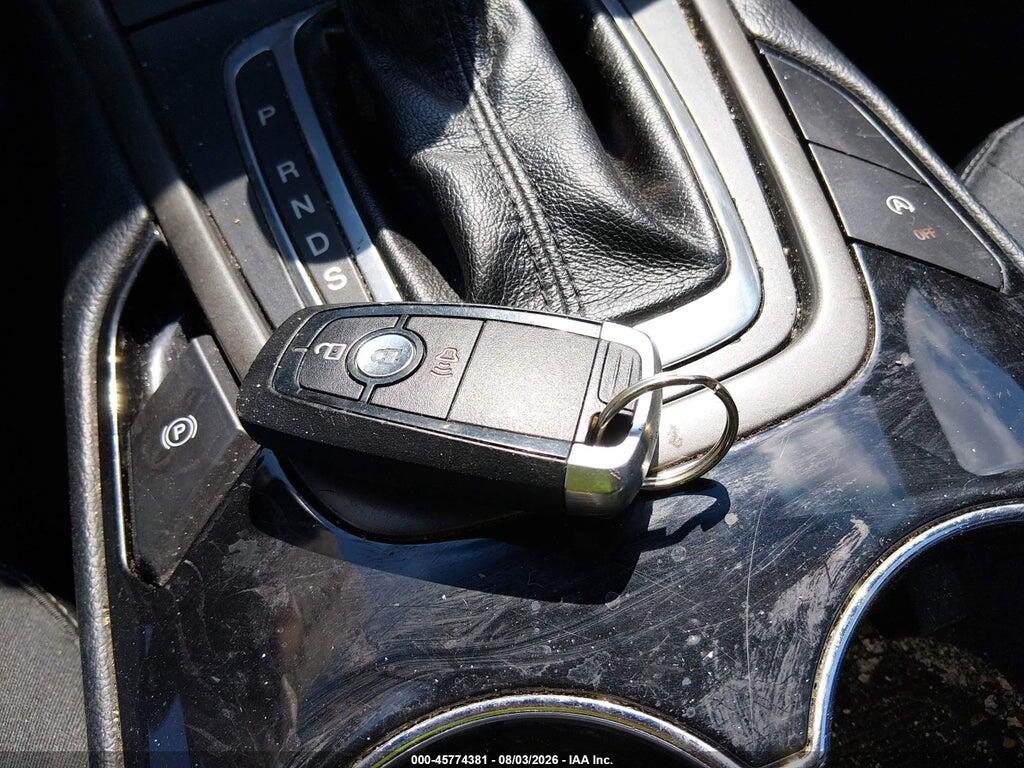 2FMPK3G96HBC43722 2017 FORD EDGE photo no. 11