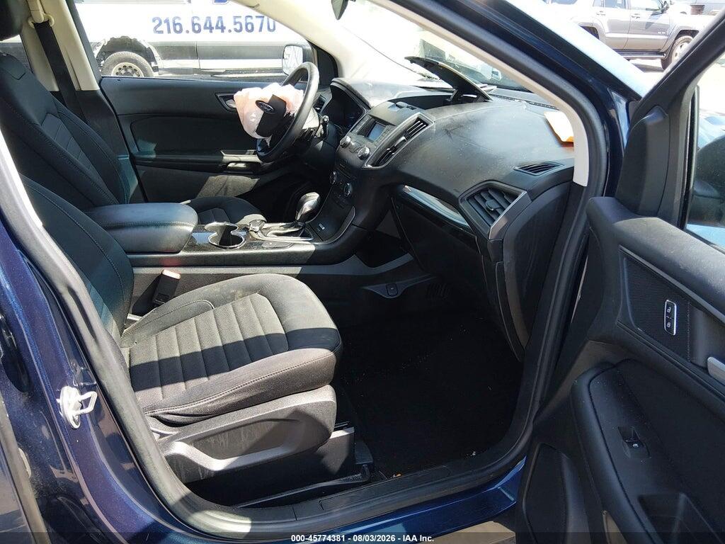 2FMPK3G96HBC43722 2017 FORD EDGE photo no. 5