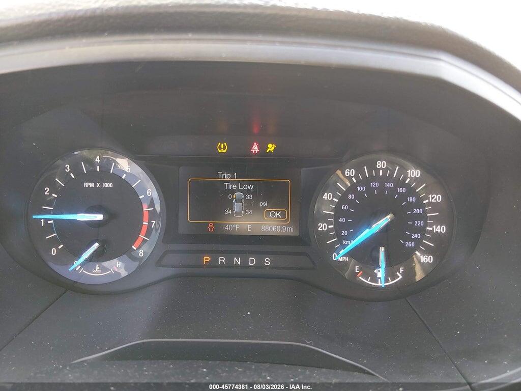 2FMPK3G96HBC43722 2017 FORD EDGE photo no. 7