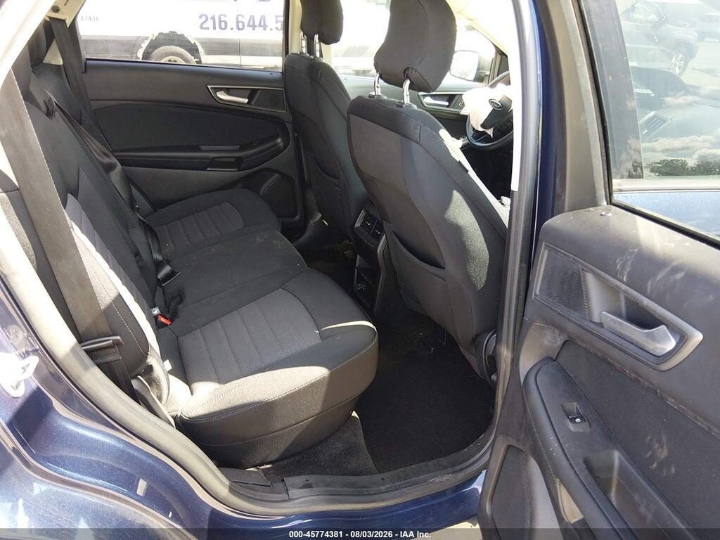2FMPK3G96HBC43722 2017 FORD EDGE photo no. 8