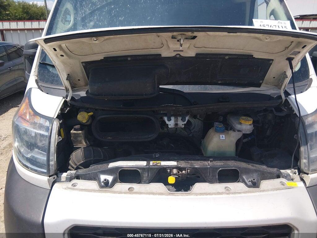 3C6TRVBG1KE549735 2019 RAM PROMASTER 1500 photo no. 10