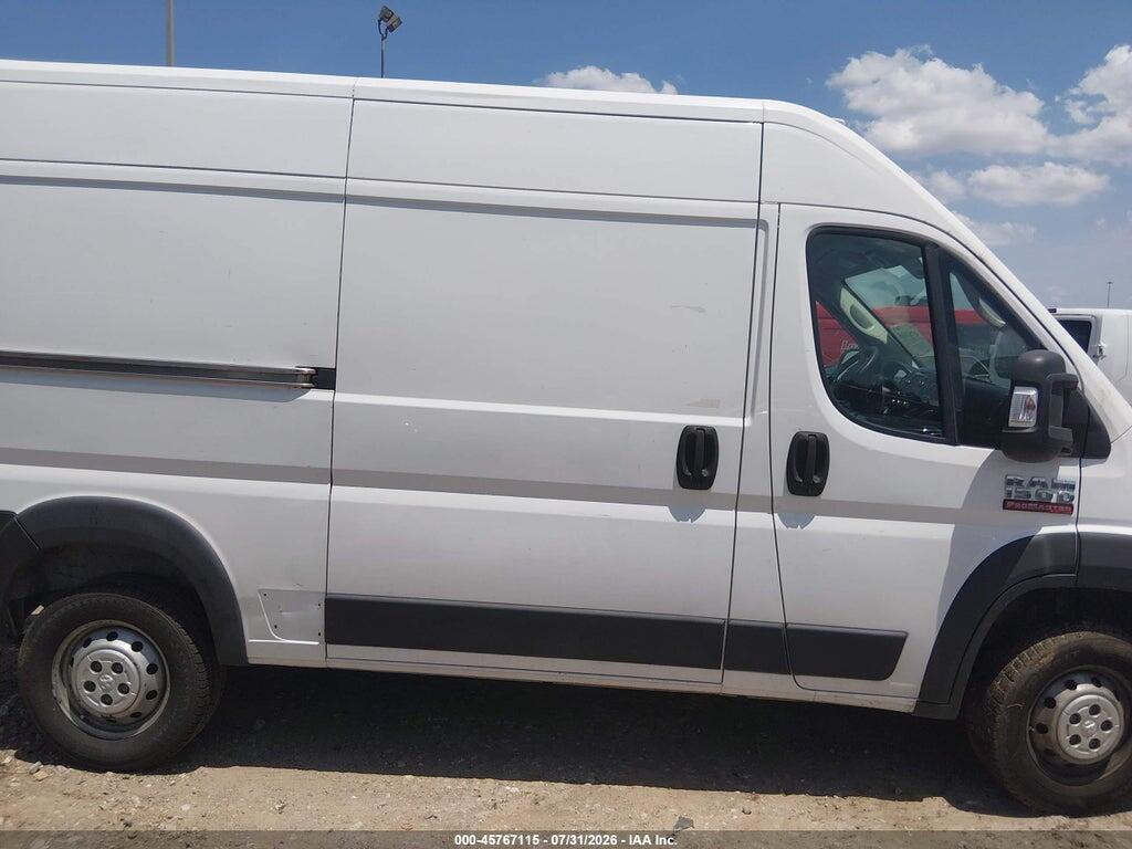 3C6TRVBG1KE549735 2019 RAM PROMASTER 1500 photo no. 12