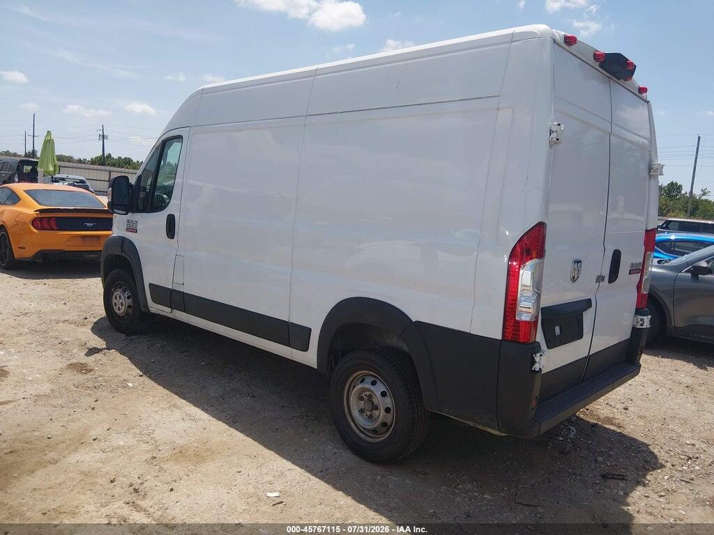 3C6TRVBG1KE549735 2019 RAM PROMASTER 1500 photo no. 3