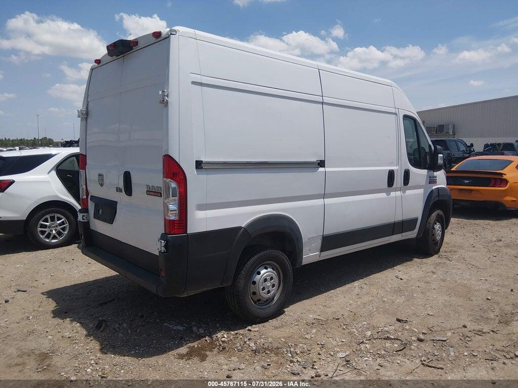 3C6TRVBG1KE549735 2019 RAM PROMASTER 1500 photo no. 4