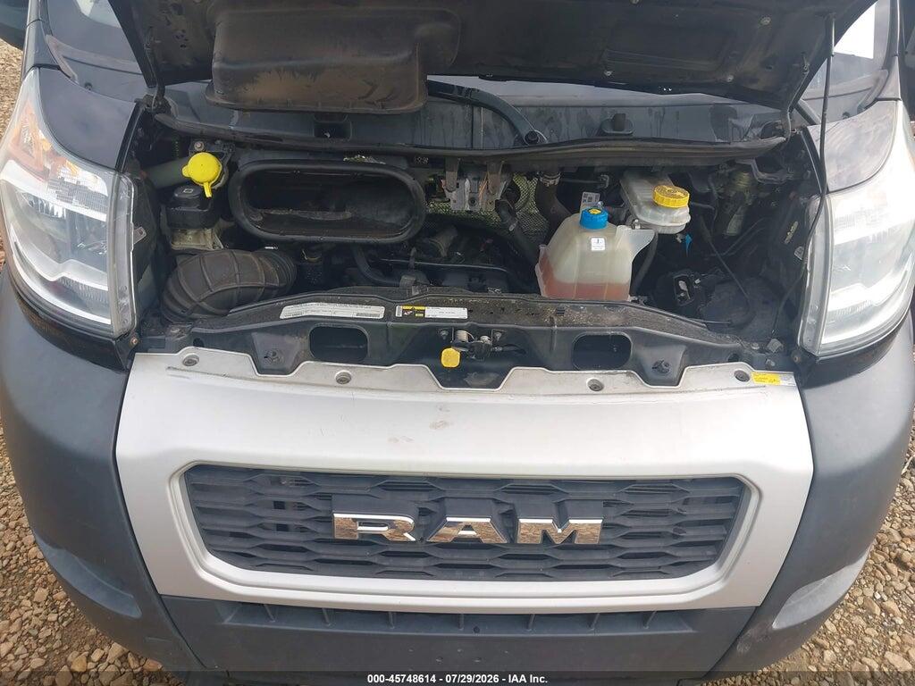 3C6TRVBGXKE514398 2019 RAM PROMASTER 1500 photo no. 10