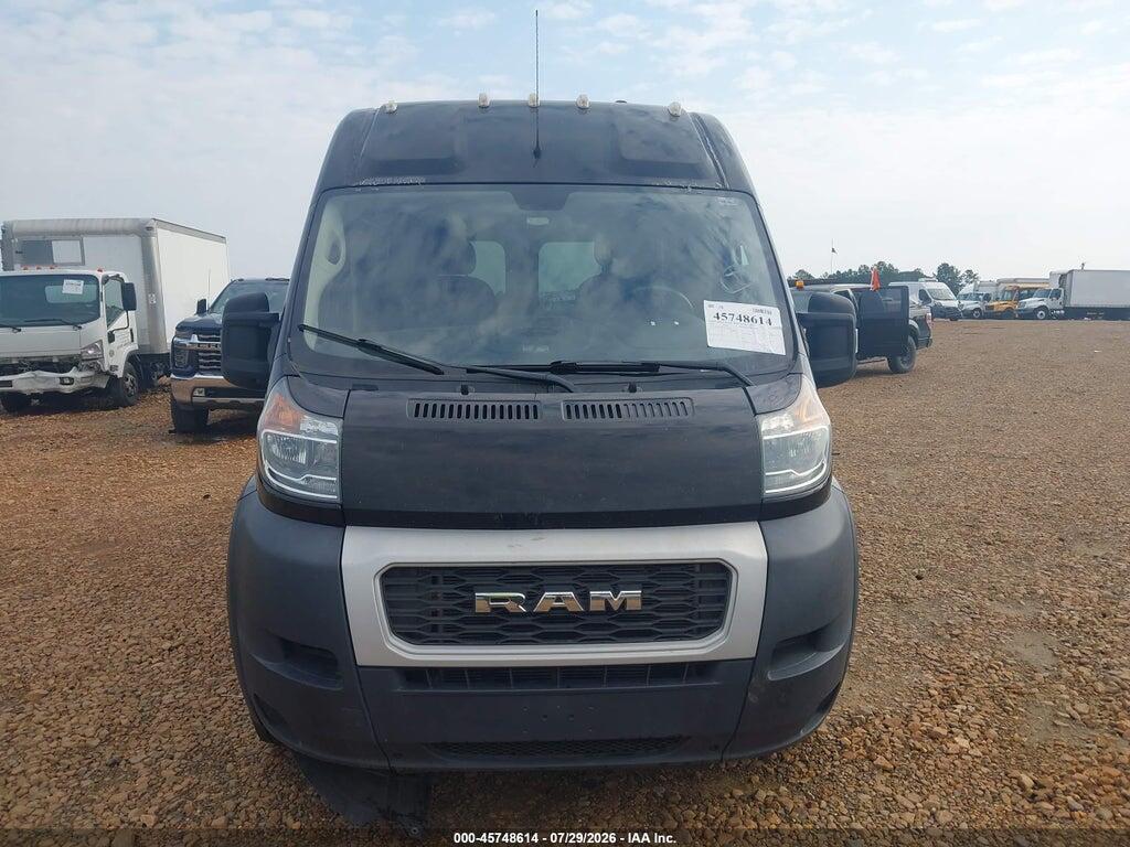 3C6TRVBGXKE514398 2019 RAM PROMASTER 1500 photo no. 12