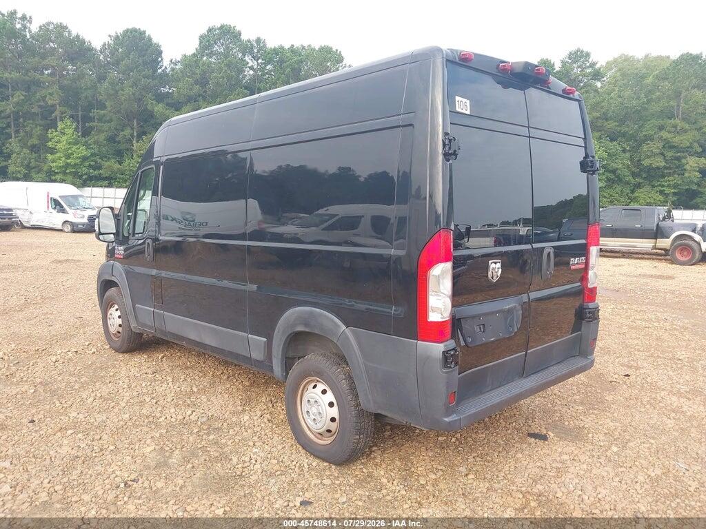 3C6TRVBGXKE514398 2019 RAM PROMASTER 1500 photo no. 3