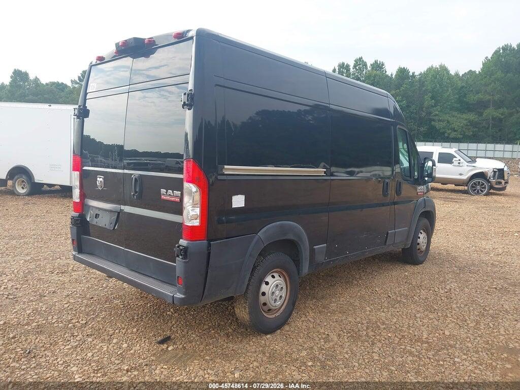 3C6TRVBGXKE514398 2019 RAM PROMASTER 1500 photo no. 4