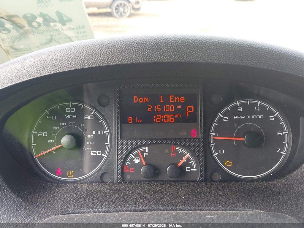 3C6TRVBGXKE514398 2019 RAM PROMASTER 1500 photo no. 7