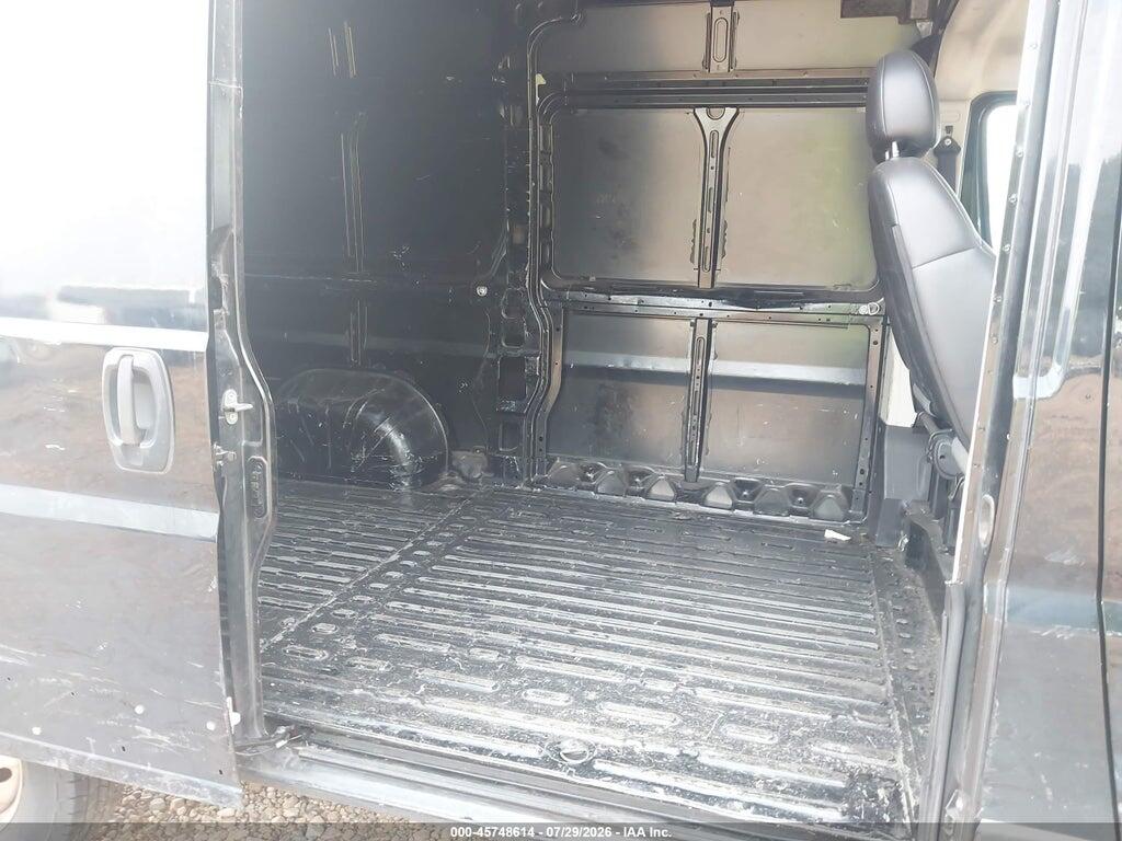 3C6TRVBGXKE514398 2019 RAM PROMASTER 1500 photo no. 8