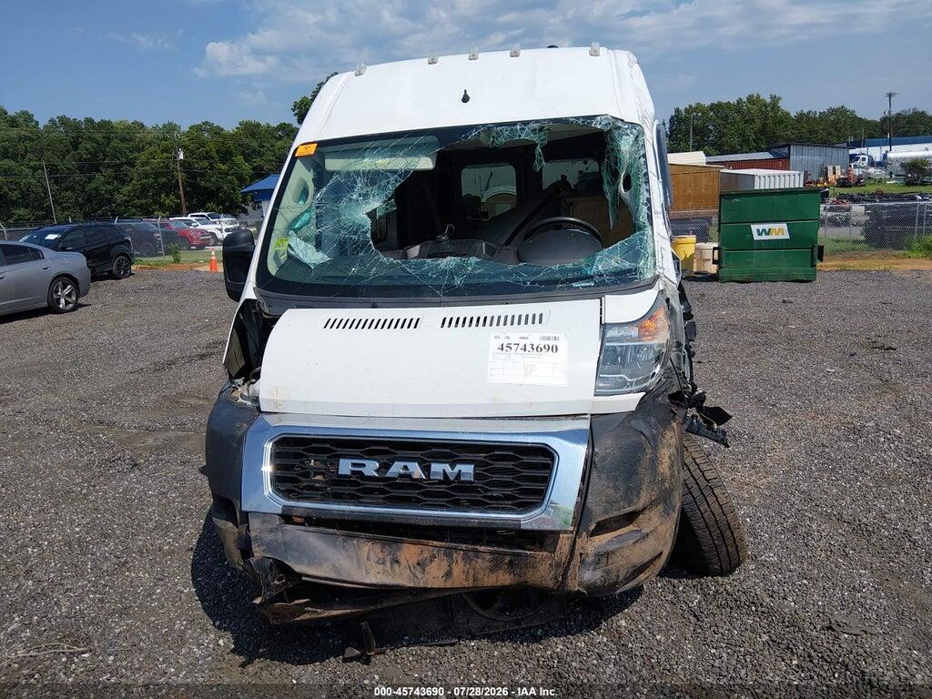 3C6TRVBG7KE509210 2019 RAM PROMASTER 1500 photo no. 12