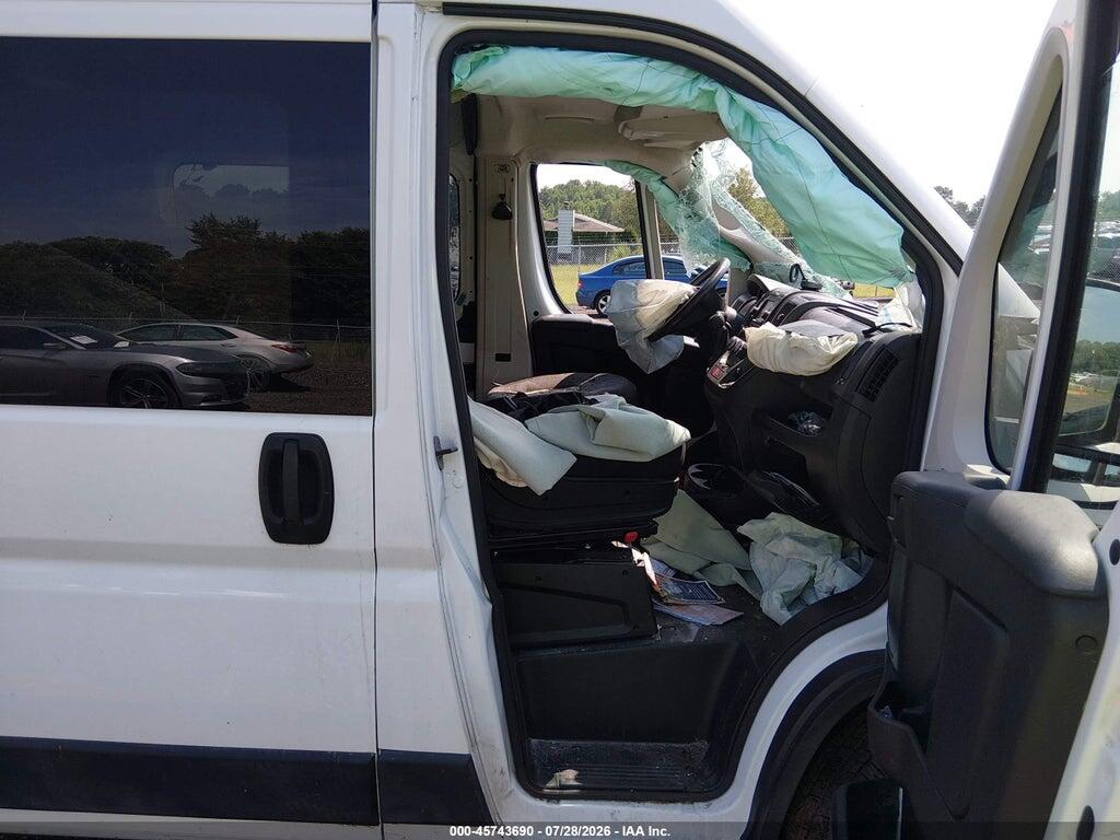 3C6TRVBG7KE509210 2019 RAM PROMASTER 1500 photo no. 5