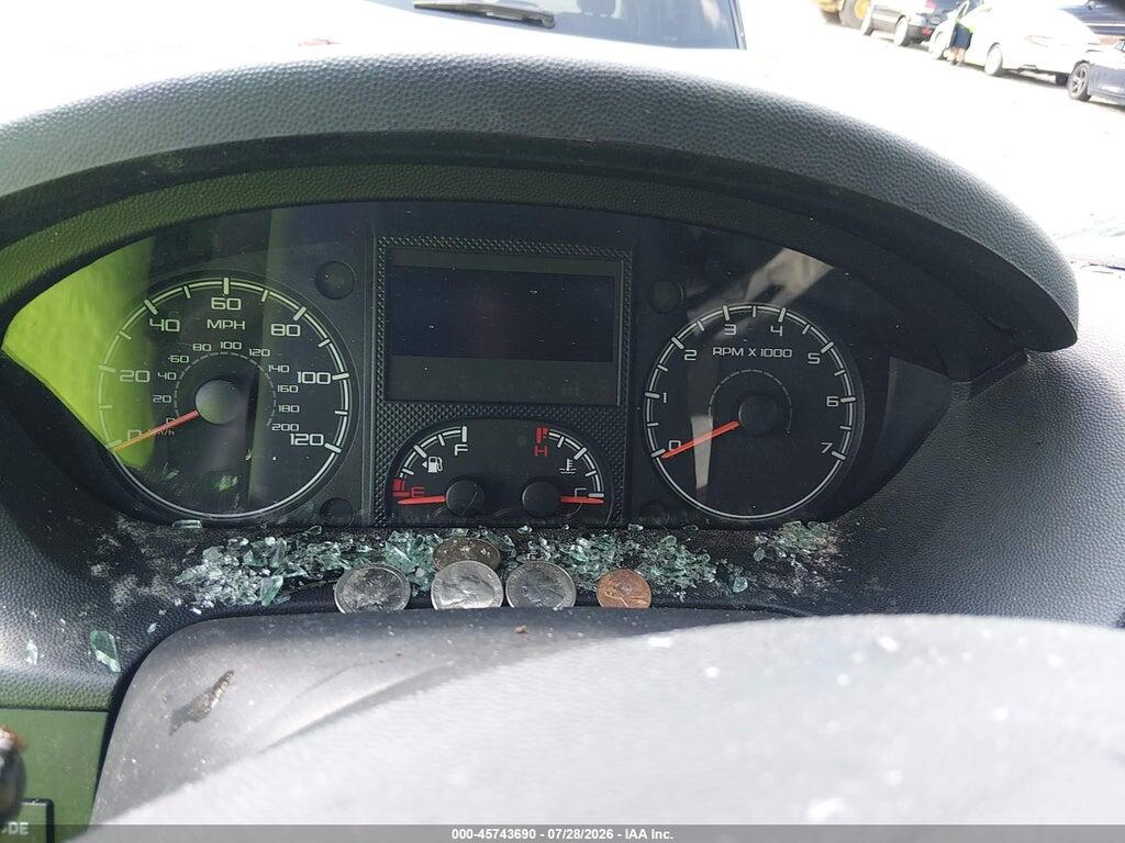 3C6TRVBG7KE509210 2019 RAM PROMASTER 1500 photo no. 7