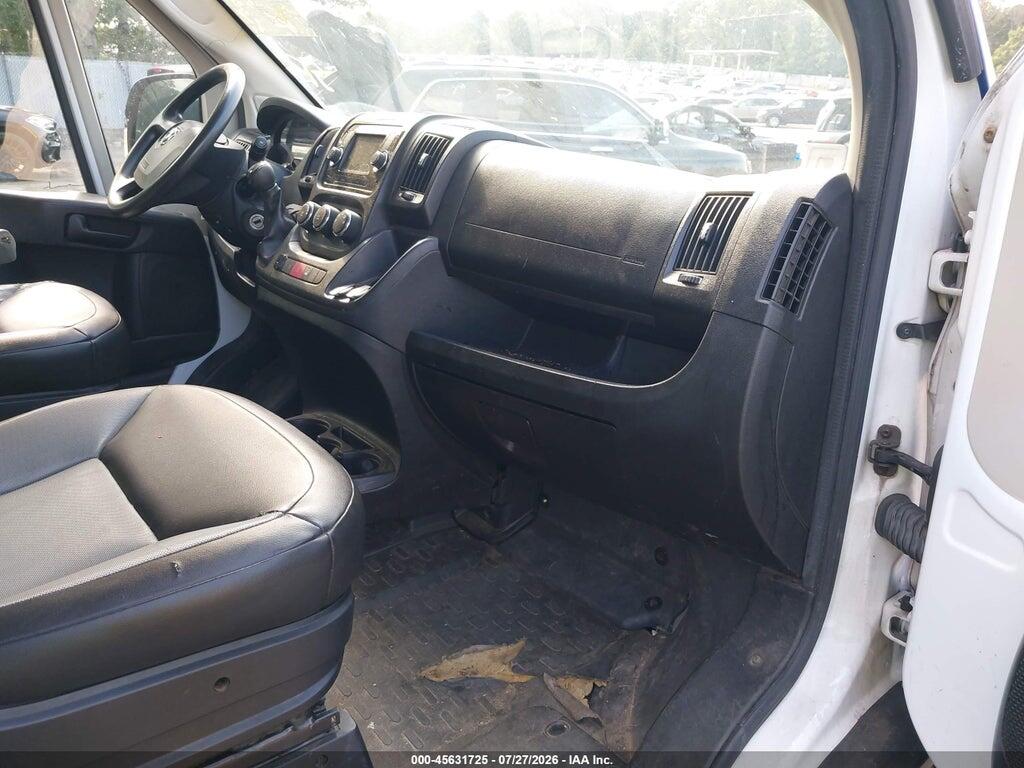 3C6TRVBG2KE518736 2019 RAM PROMASTER 1500 photo no. 5
