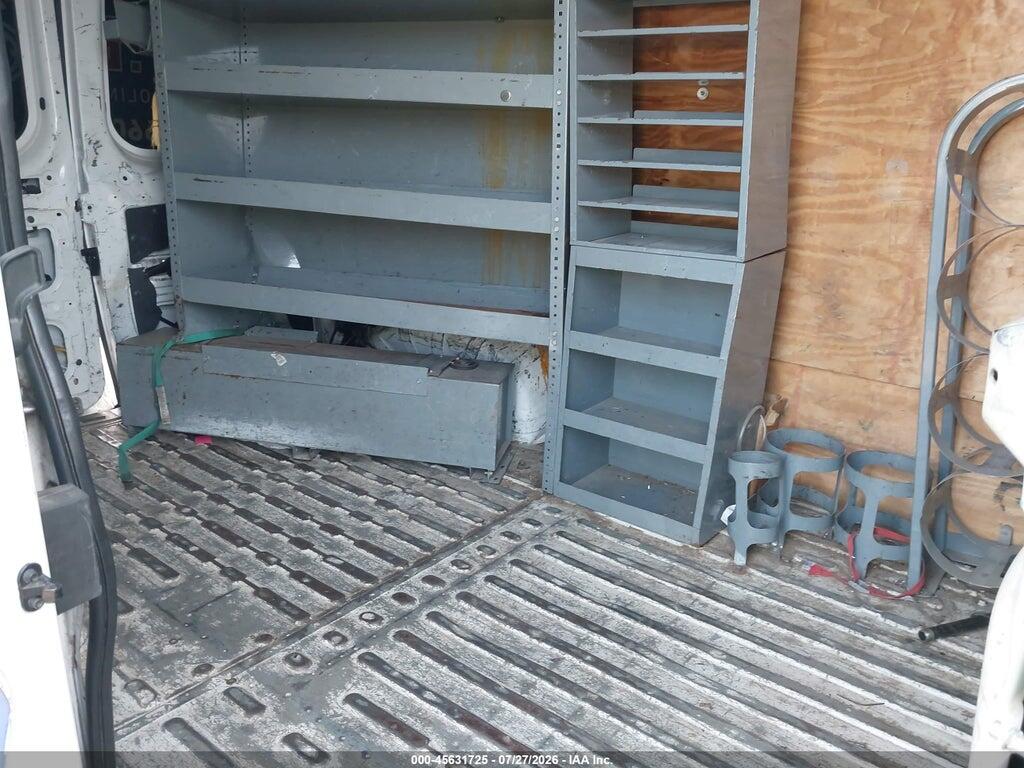 3C6TRVBG2KE518736 2019 RAM PROMASTER 1500 photo no. 8