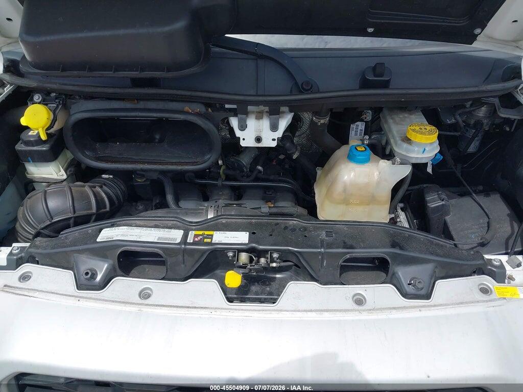 3C6TRVBG2KE556483 2019 RAM PROMASTER 1500 photo no. 10