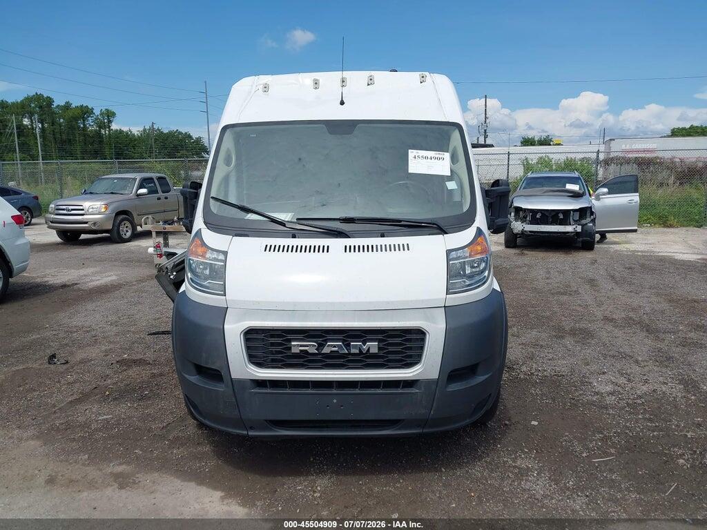 3C6TRVBG2KE556483 2019 RAM PROMASTER 1500 photo no. 12
