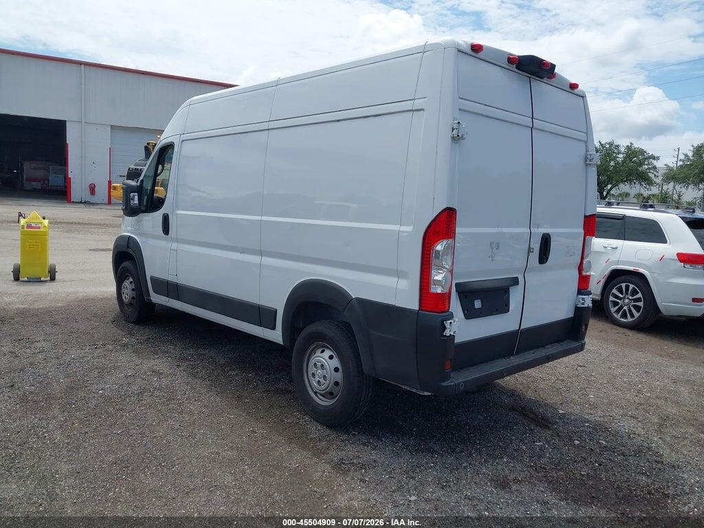 3C6TRVBG2KE556483 2019 RAM PROMASTER 1500 photo no. 3