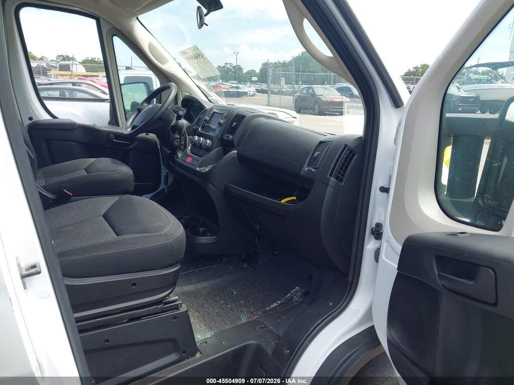3C6TRVBG2KE556483 2019 RAM PROMASTER 1500 photo no. 5