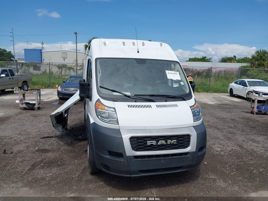3C6TRVBG2KE556483 2019 RAM PROMASTER 1500 photo no. 6
