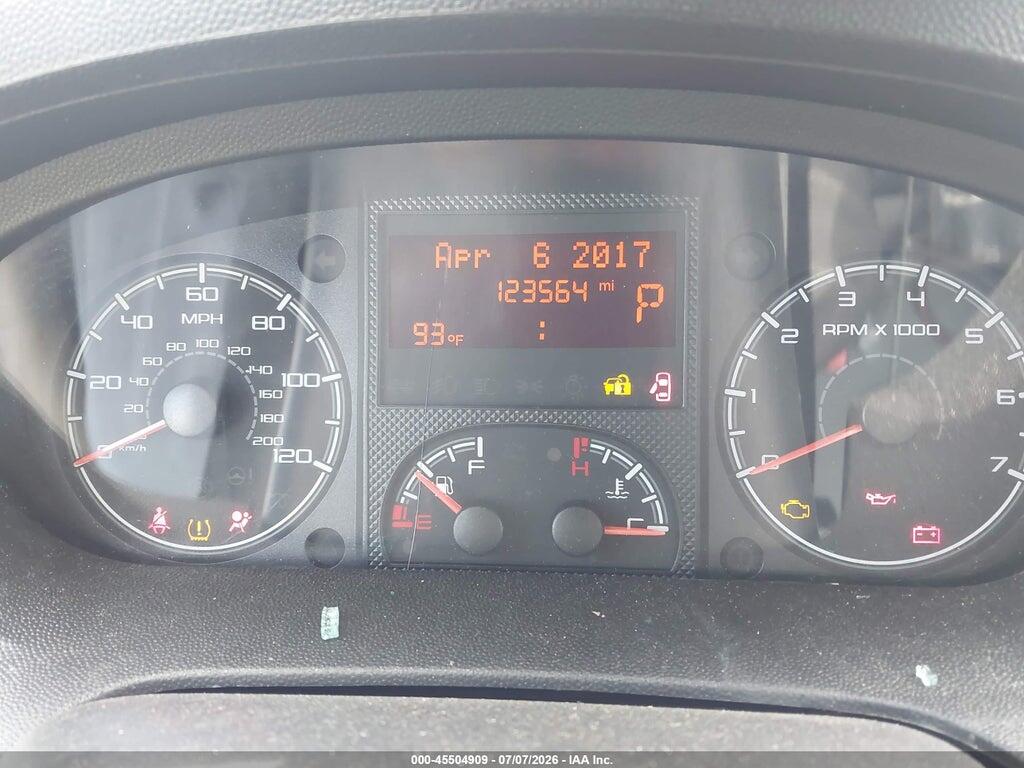 3C6TRVBG2KE556483 2019 RAM PROMASTER 1500 photo no. 7