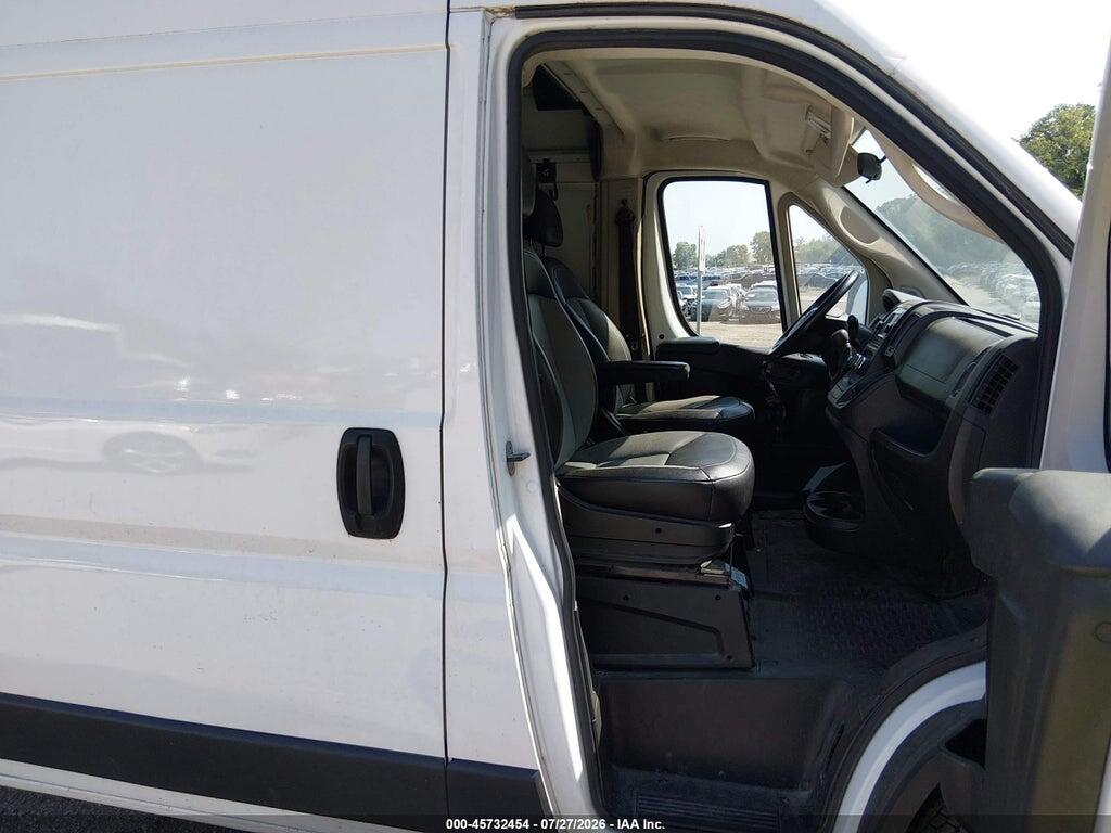 3C6TRVDG7KE526909 2019 RAM PROMASTER 2500 photo no. 5