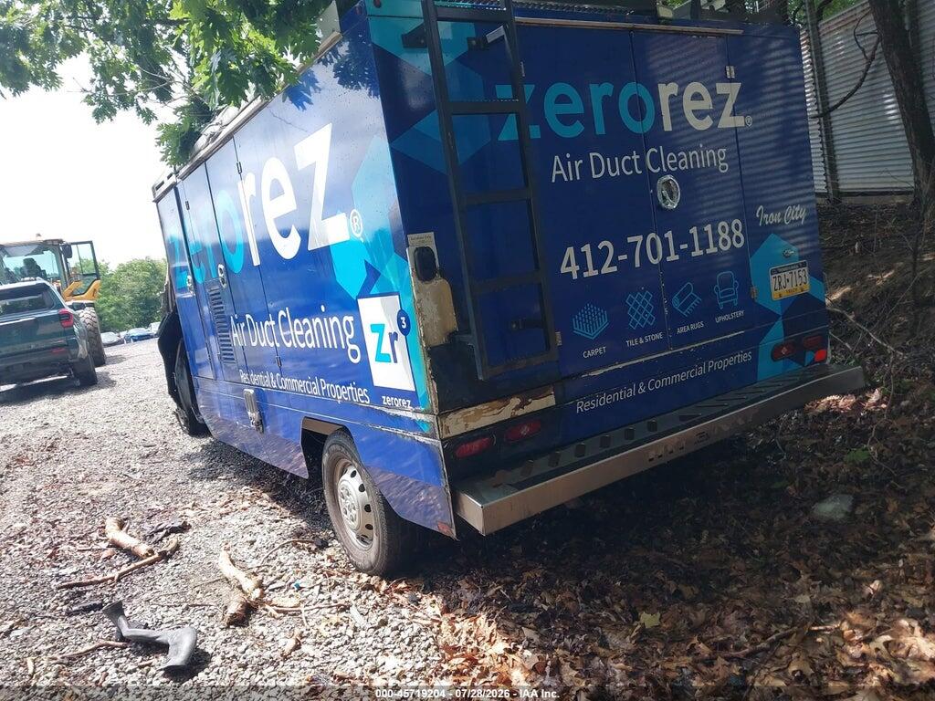 3C7WRVFG2KE545809 2019 RAM PROMASTER 3500 CAB photo no. 3