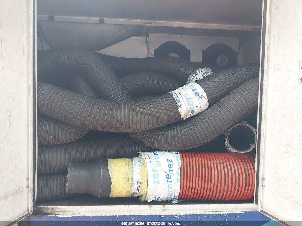 3C7WRVFG2KE545809 2019 RAM PROMASTER 3500 CAB photo no. 8
