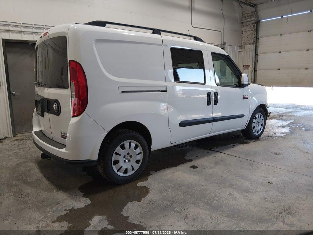 ZFBHRFBB9K6M34074 2019 RAM PROMASTER CITY photo no. 4