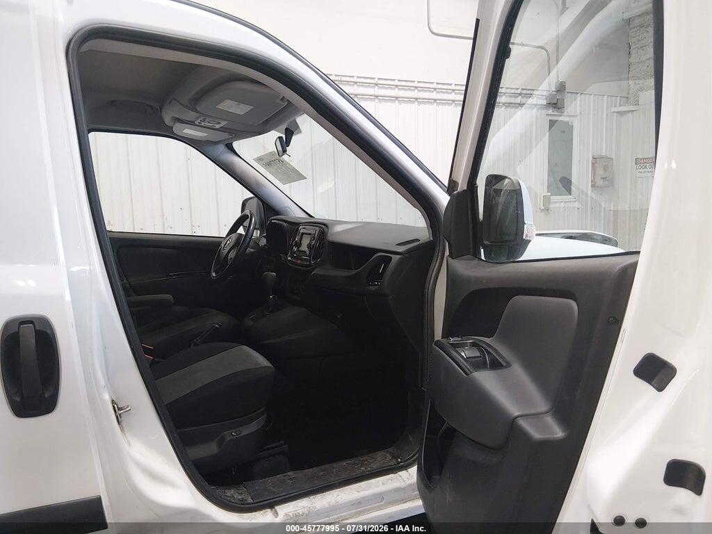 ZFBHRFBB9K6M34074 2019 RAM PROMASTER CITY photo no. 5