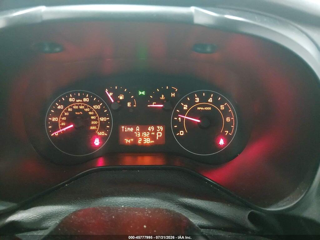 ZFBHRFBB9K6M34074 2019 RAM PROMASTER CITY photo no. 7