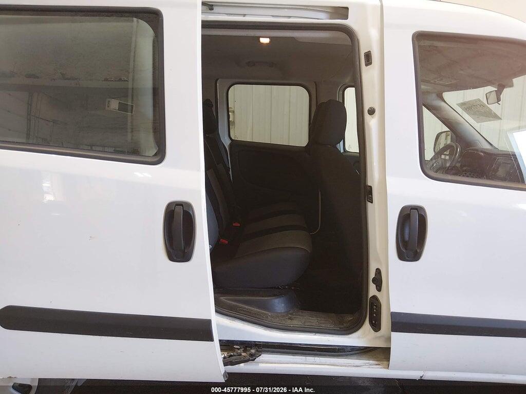 ZFBHRFBB9K6M34074 2019 RAM PROMASTER CITY photo no. 8