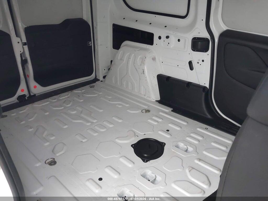 ZFBHRFAB0K6M39892 2019 RAM PROMASTER CITY photo no. 8