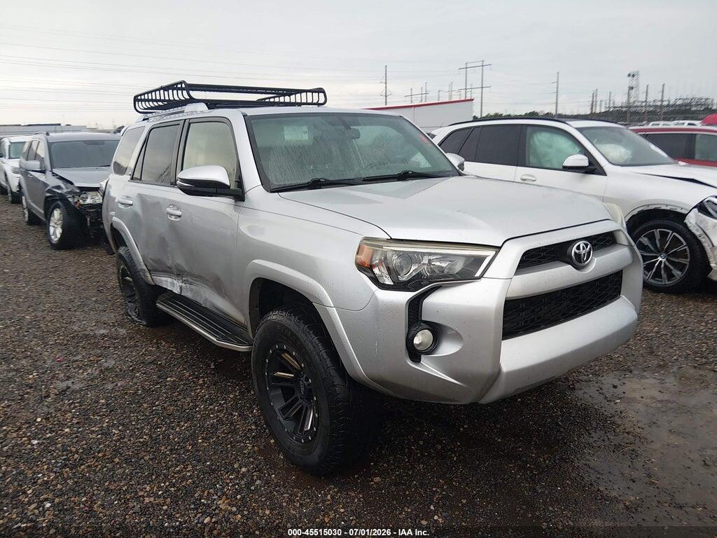 JTEZU5JRXF5099309 2015 TOYOTA 4RUNNER photo no. 1