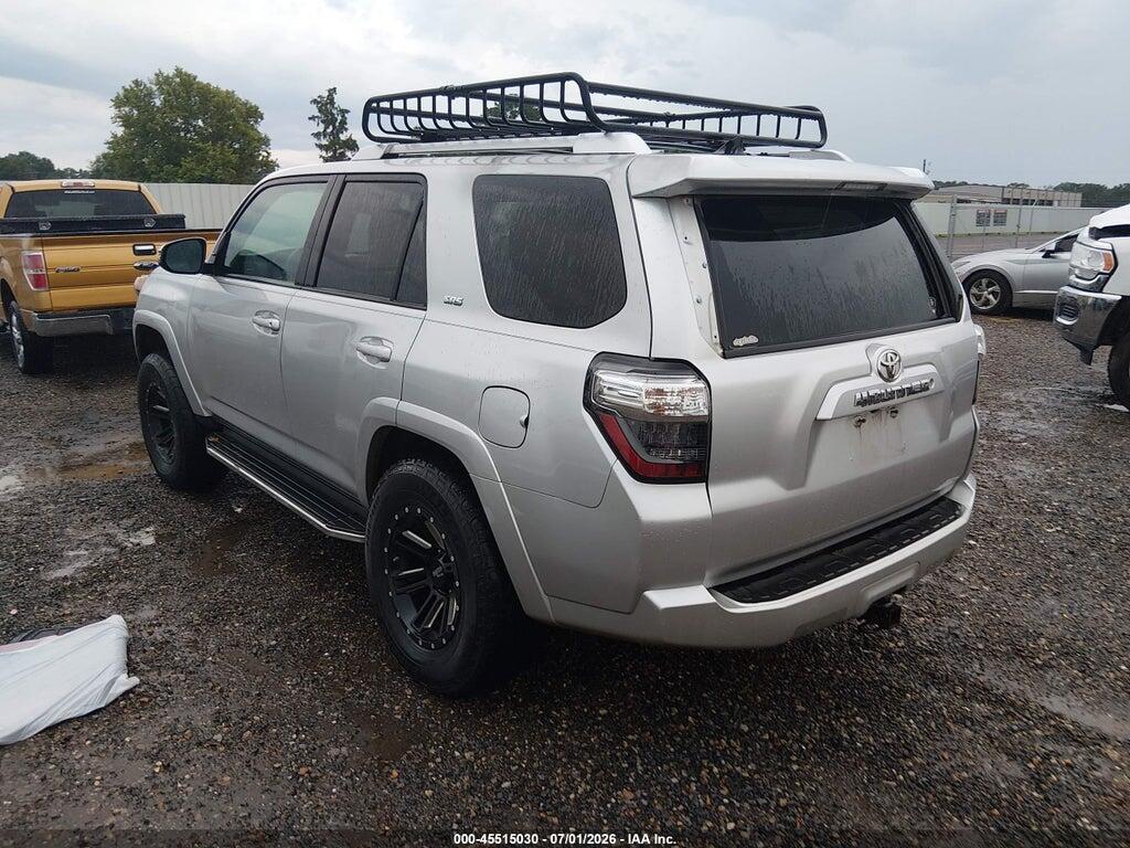 JTEZU5JRXF5099309 2015 TOYOTA 4RUNNER photo no. 3