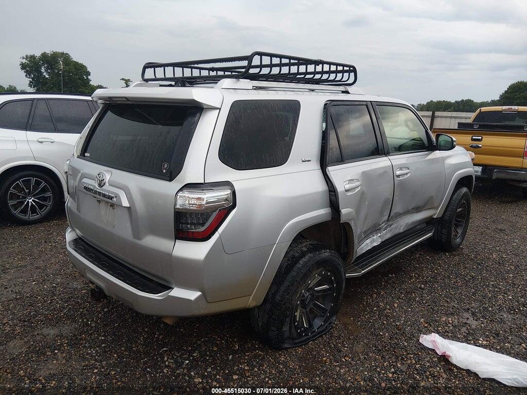 JTEZU5JRXF5099309 2015 TOYOTA 4RUNNER photo no. 4