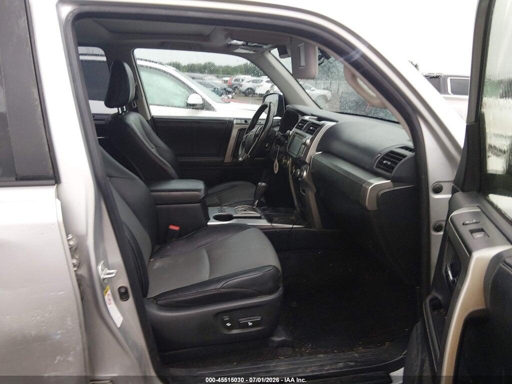 JTEZU5JRXF5099309 2015 TOYOTA 4RUNNER photo no. 5
