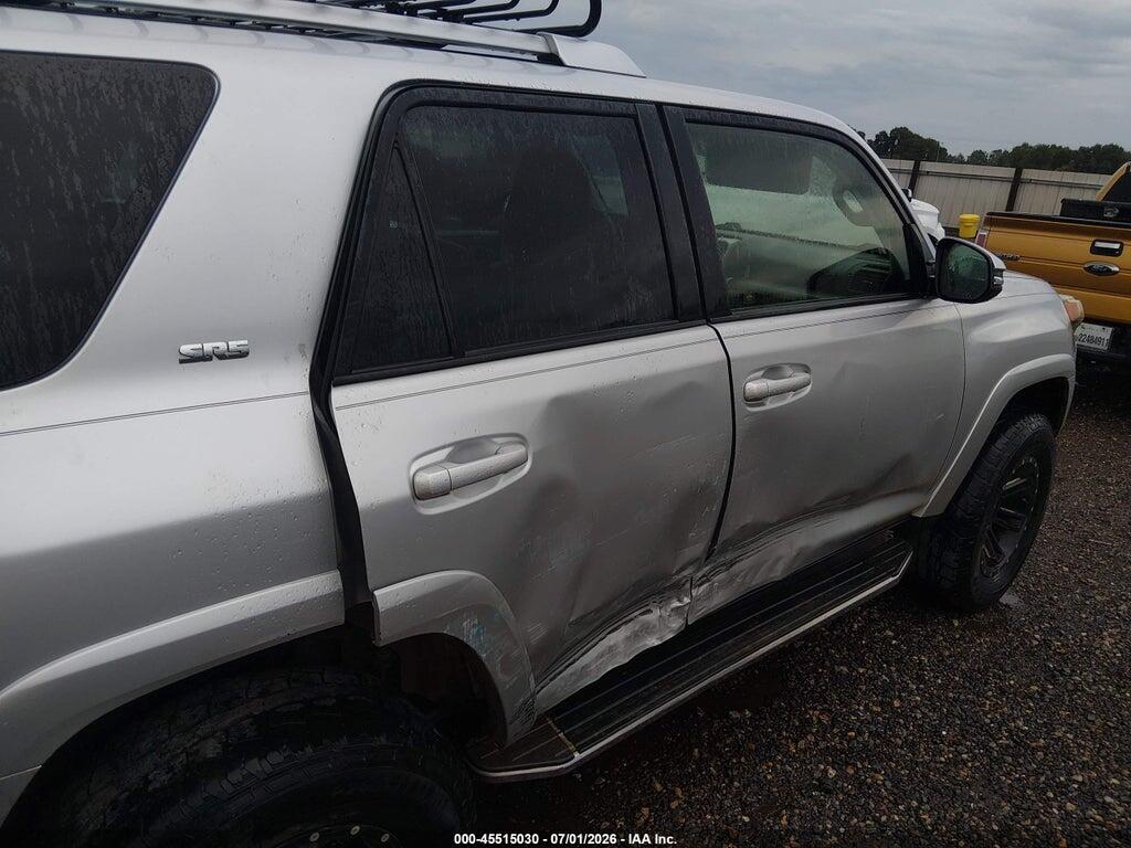 JTEZU5JRXF5099309 2015 TOYOTA 4RUNNER photo no. 6