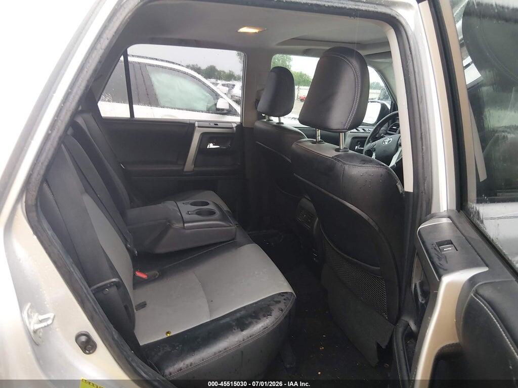 JTEZU5JRXF5099309 2015 TOYOTA 4RUNNER photo no. 8