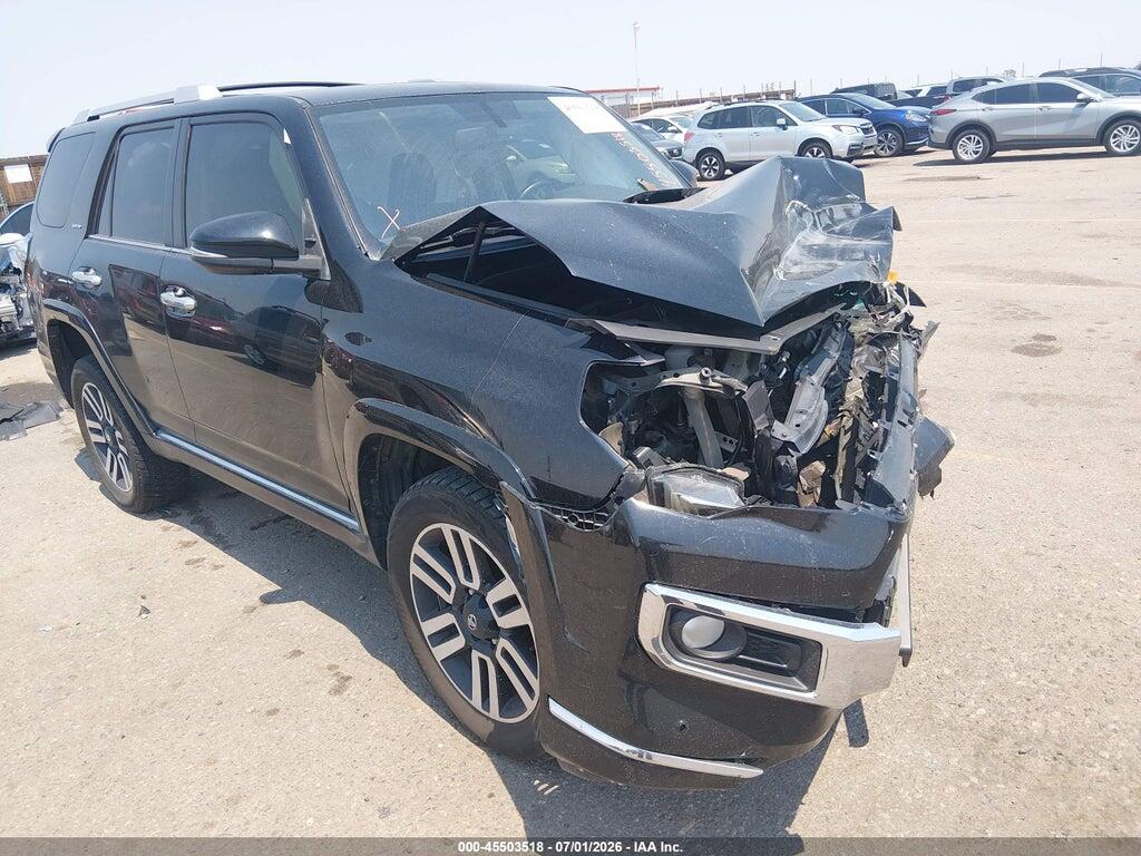 JTEBU5JR3F5233370 2015 TOYOTA 4RUNNER photo no. 1