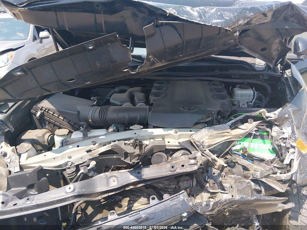 JTEBU5JR3F5233370 2015 TOYOTA 4RUNNER photo no. 10