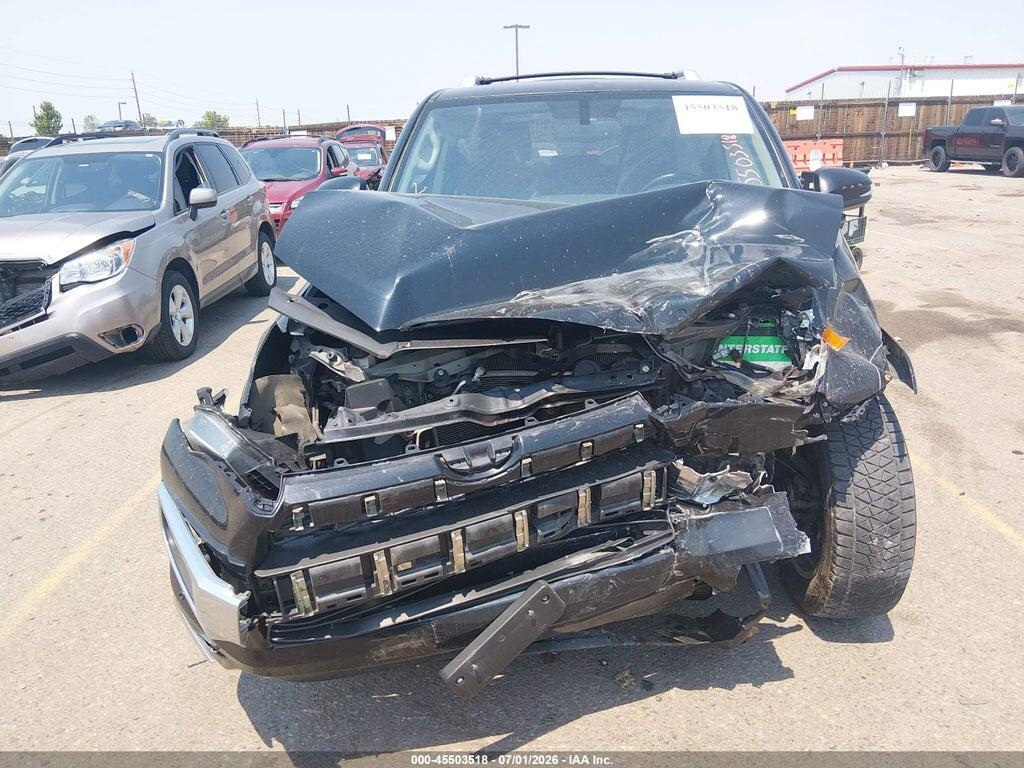 JTEBU5JR3F5233370 2015 TOYOTA 4RUNNER photo no. 12