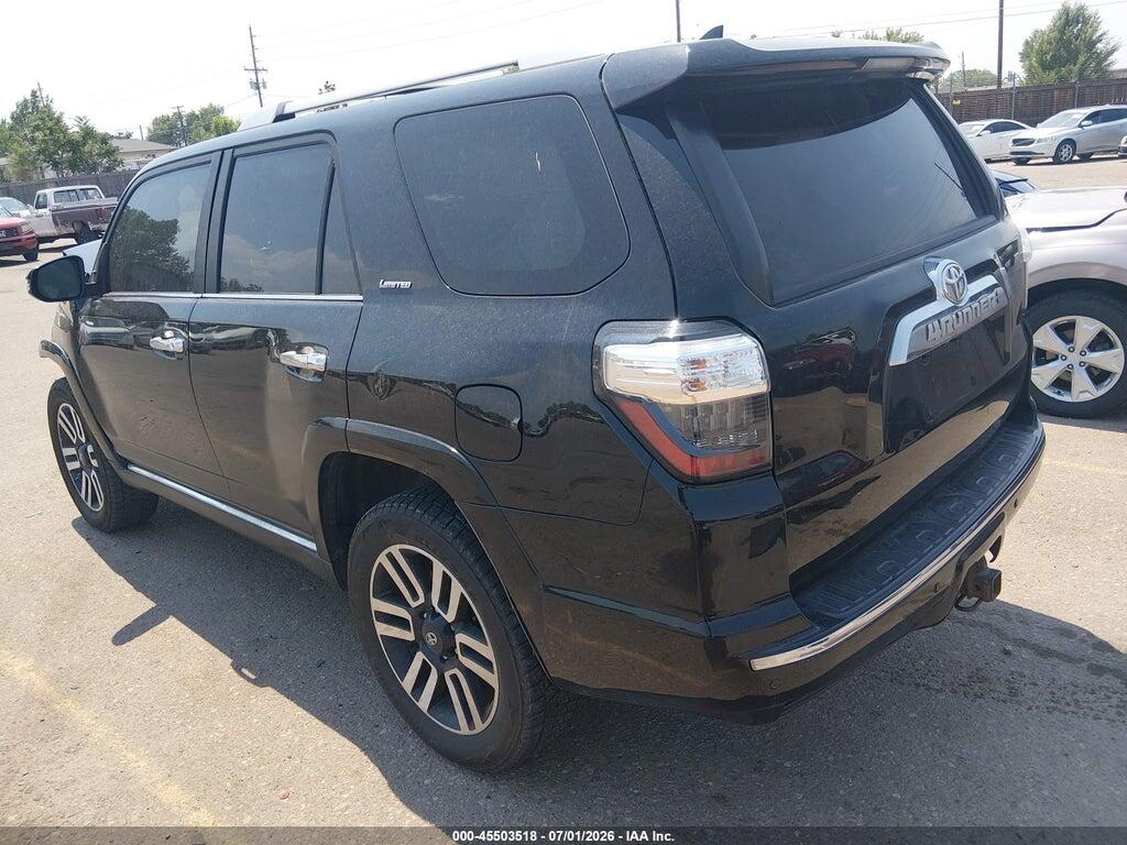 JTEBU5JR3F5233370 2015 TOYOTA 4RUNNER photo no. 3