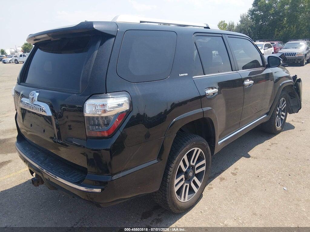 JTEBU5JR3F5233370 2015 TOYOTA 4RUNNER photo no. 4