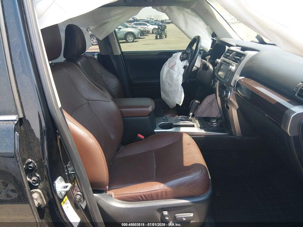 JTEBU5JR3F5233370 2015 TOYOTA 4RUNNER photo no. 5