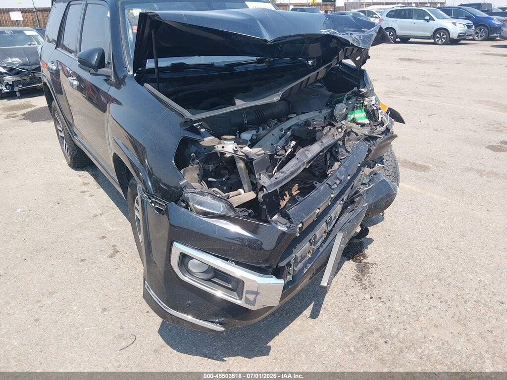JTEBU5JR3F5233370 2015 TOYOTA 4RUNNER photo no. 6