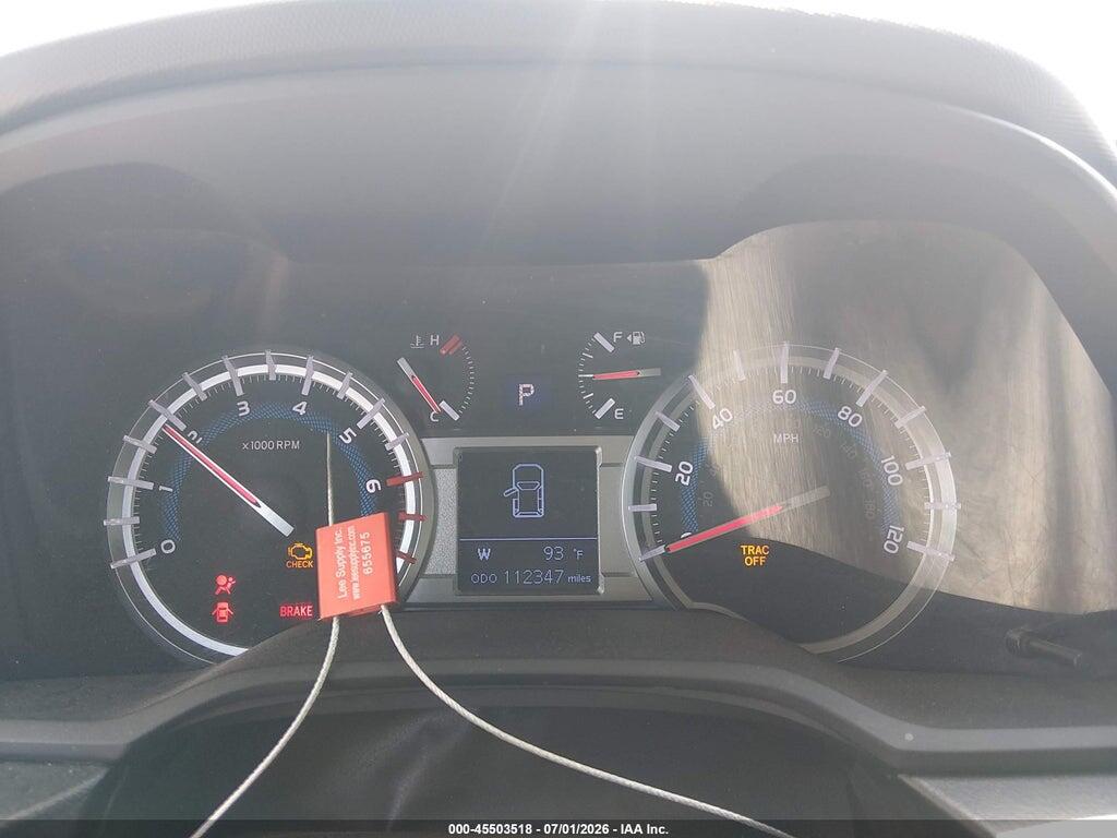 JTEBU5JR3F5233370 2015 TOYOTA 4RUNNER photo no. 7