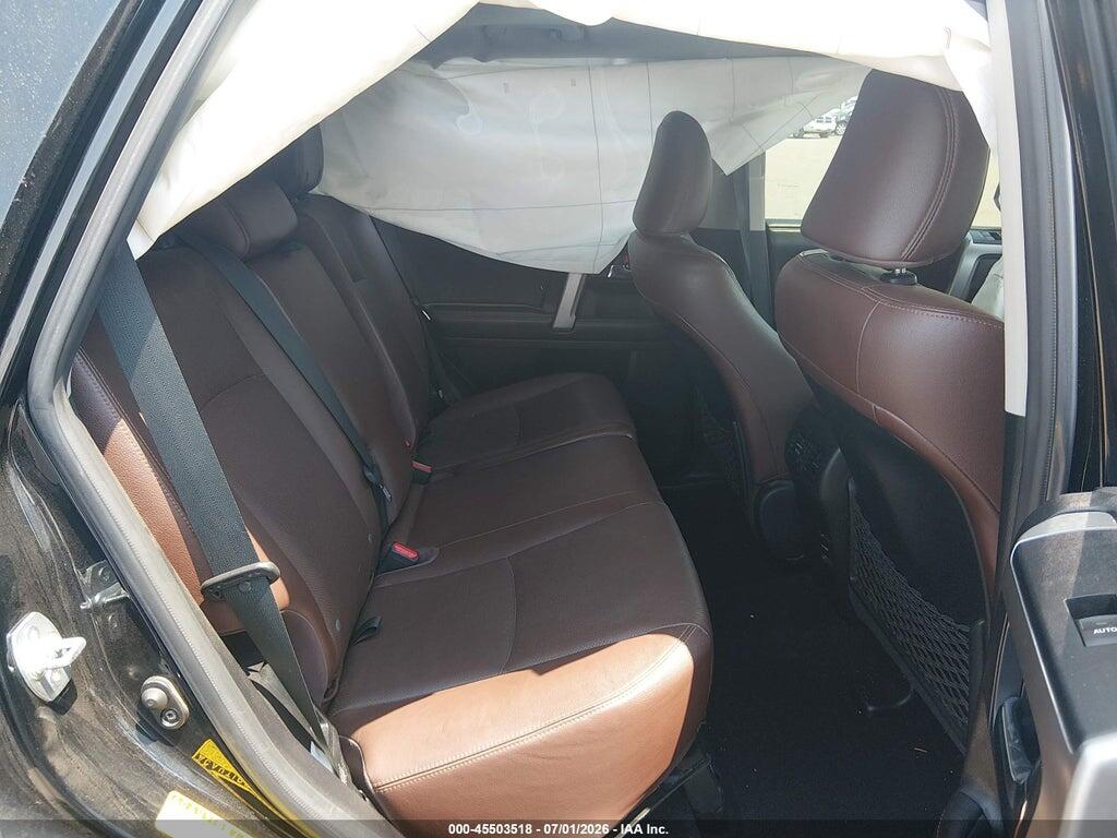 JTEBU5JR3F5233370 2015 TOYOTA 4RUNNER photo no. 8
